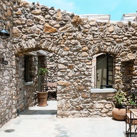Pyrgi Cretan Living & Spa Pirgos  Экстерьер фото