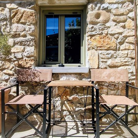 Pyrgi Cretan Living & Spa Pirgos  Экстерьер фото