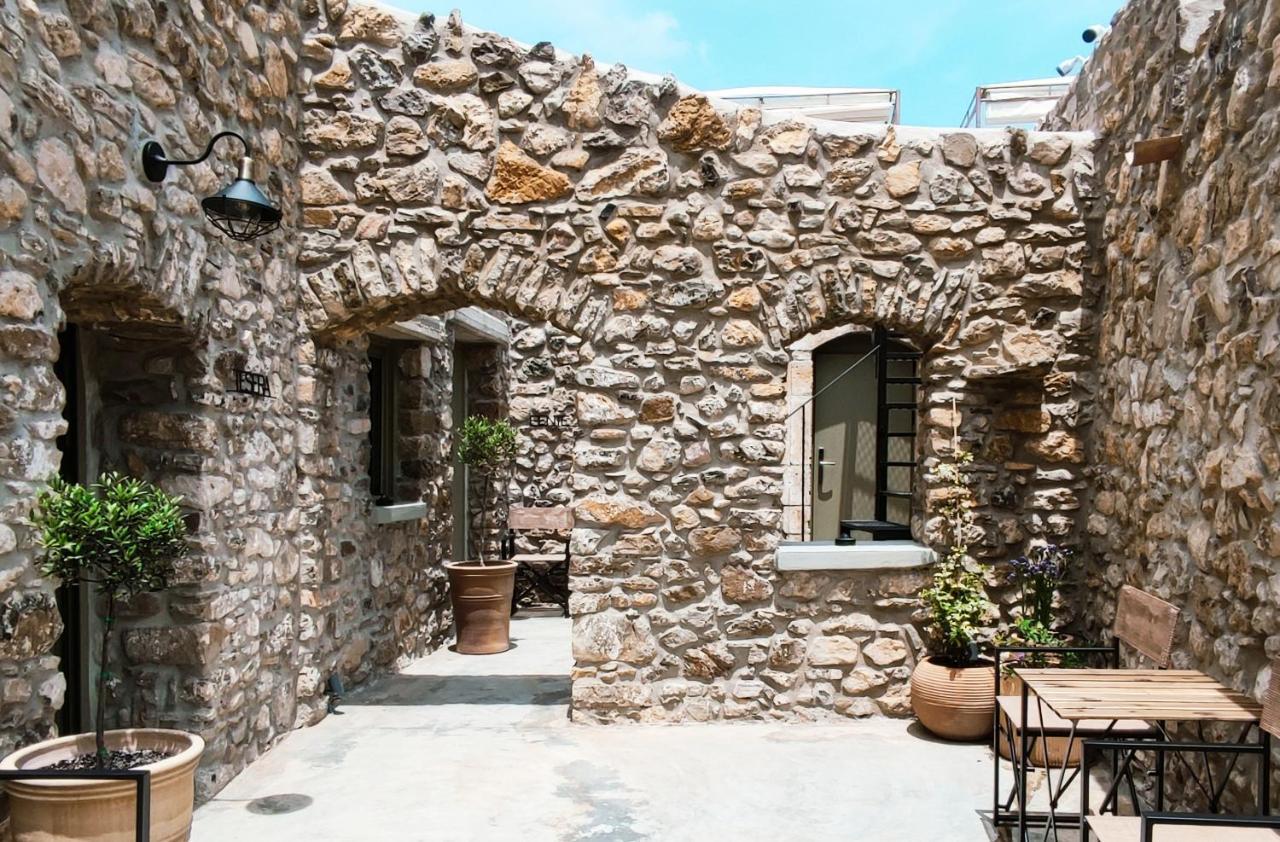 Pyrgi Cretan Living & Spa Pirgos  Экстерьер фото