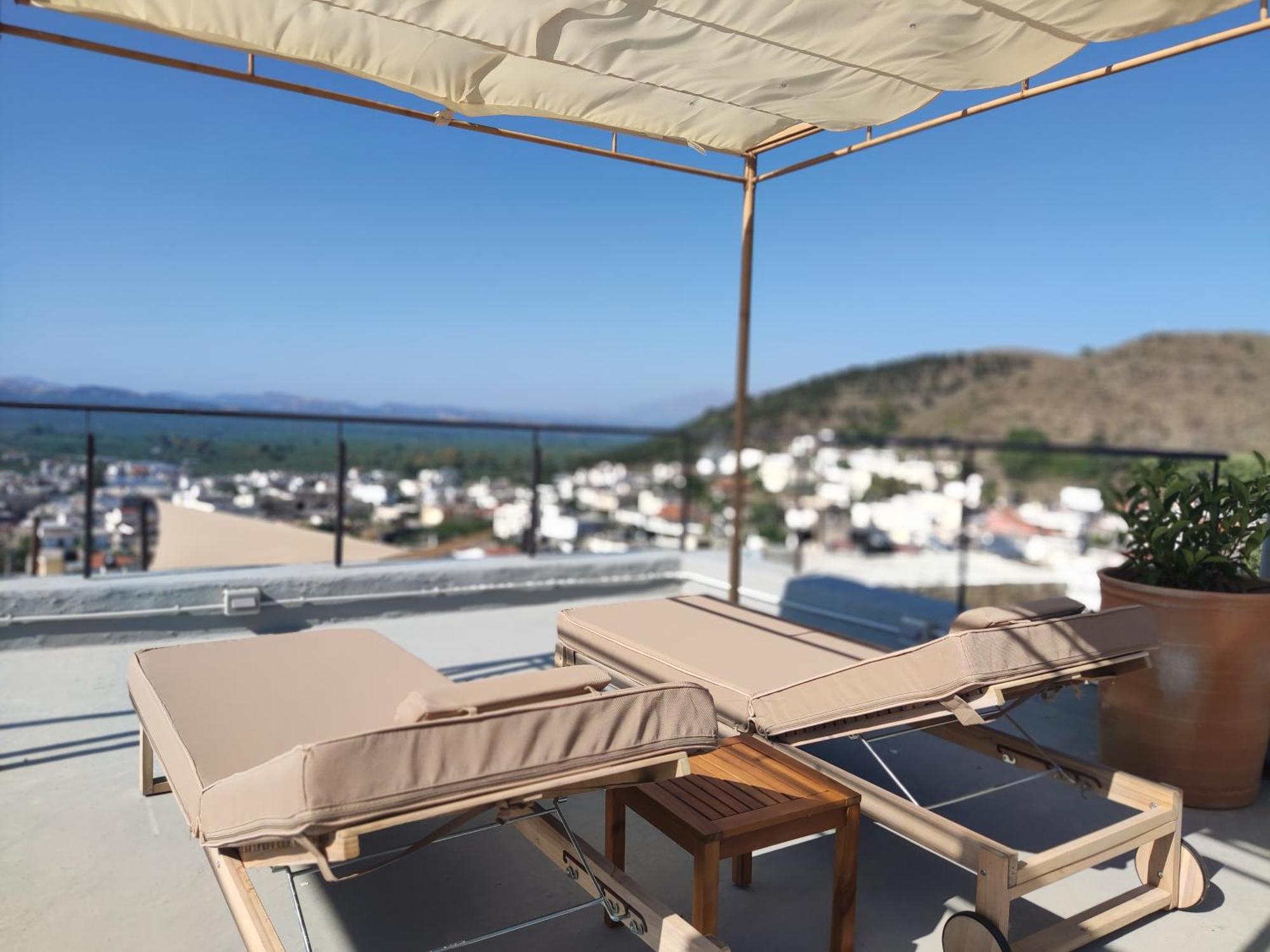Pyrgi Cretan Living & Spa Pirgos  Экстерьер фото