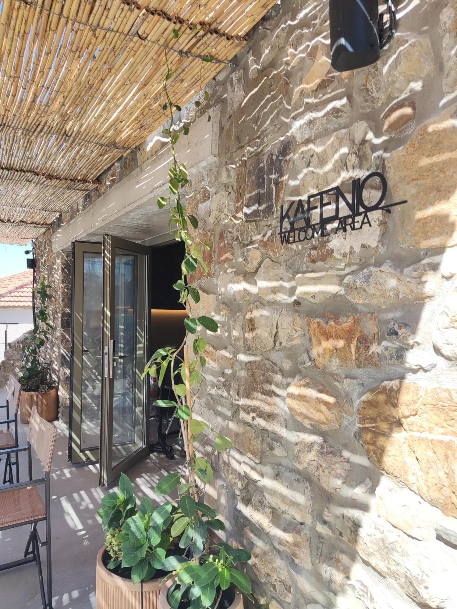 Pyrgi Cretan Living & Spa Pirgos  Экстерьер фото