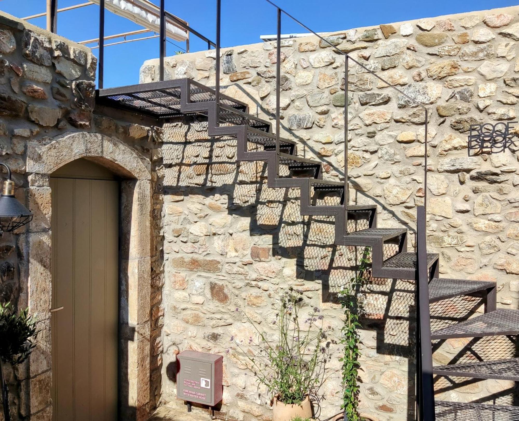 Pyrgi Cretan Living & Spa Pirgos  Экстерьер фото