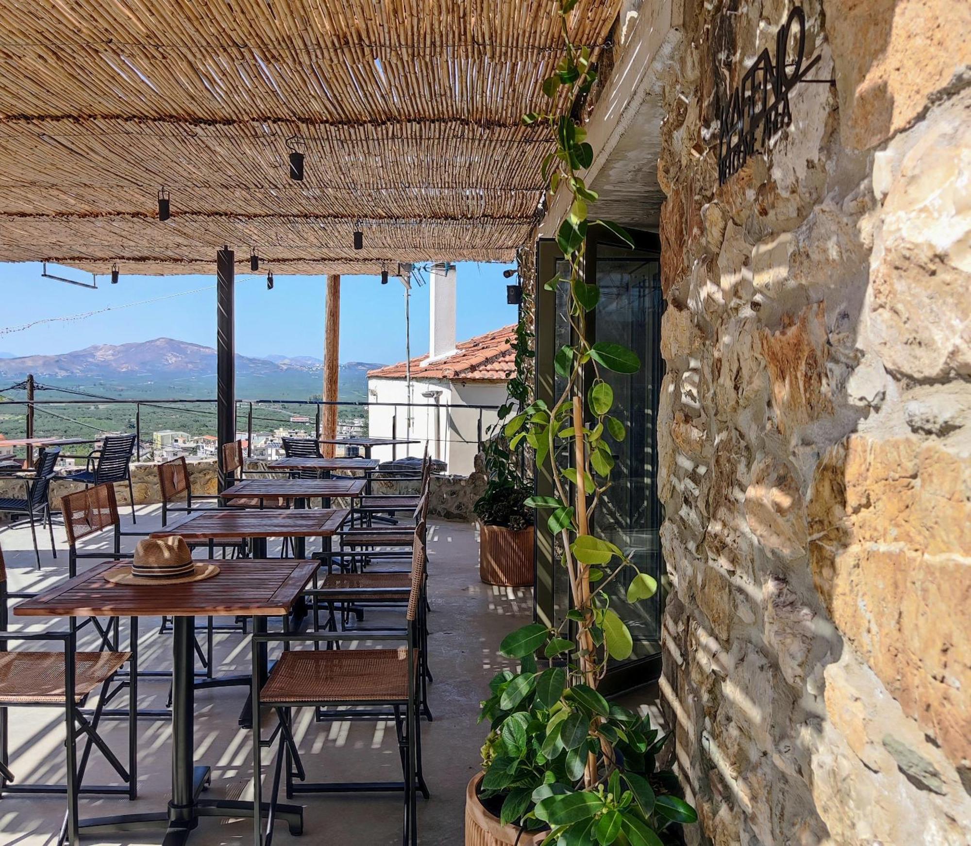 Pyrgi Cretan Living & Spa Pirgos  Экстерьер фото