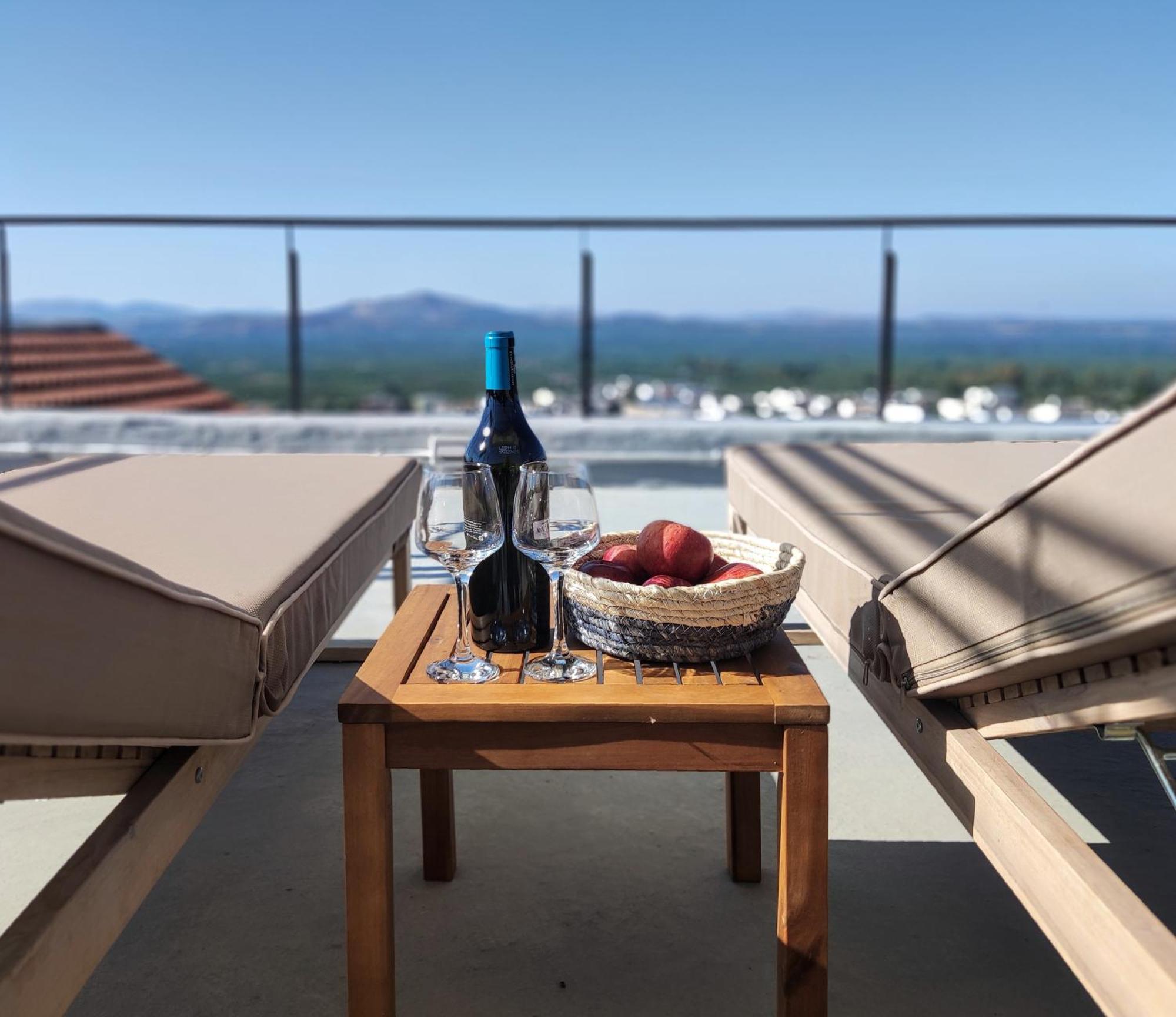 Pyrgi Cretan Living & Spa Pirgos  Экстерьер фото