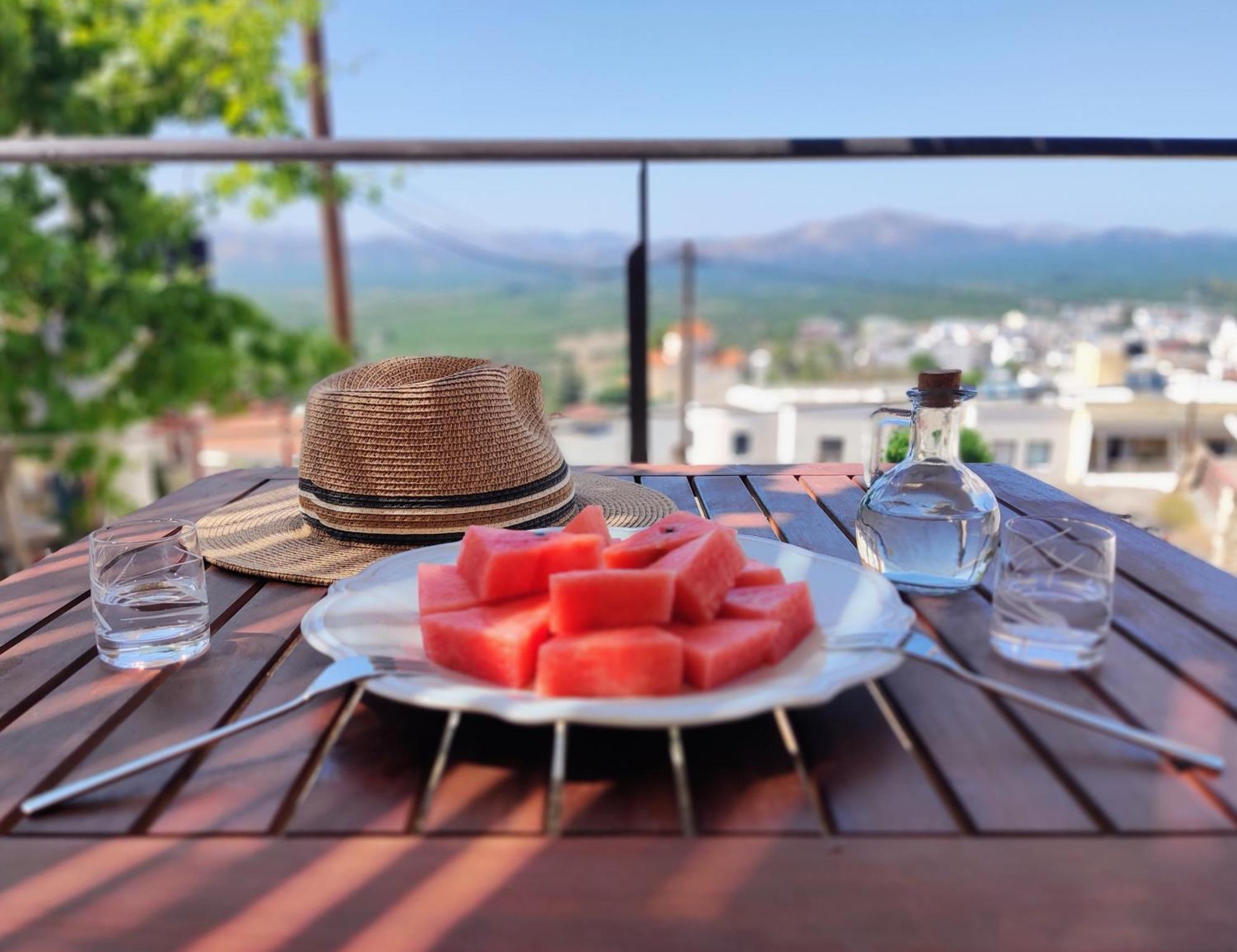 Pyrgi Cretan Living & Spa Pirgos  Экстерьер фото