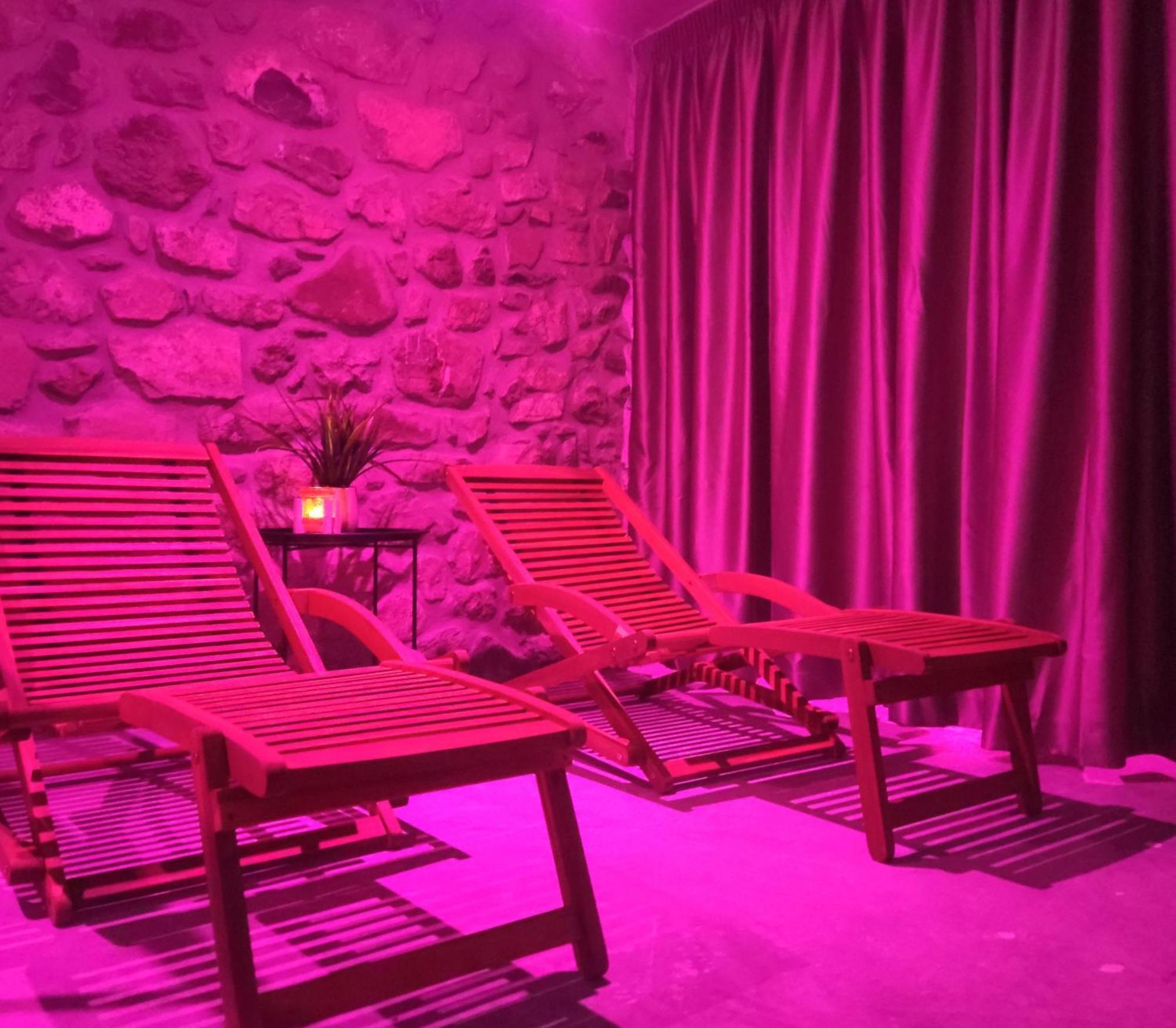 Pyrgi Cretan Living & Spa Pirgos  Экстерьер фото