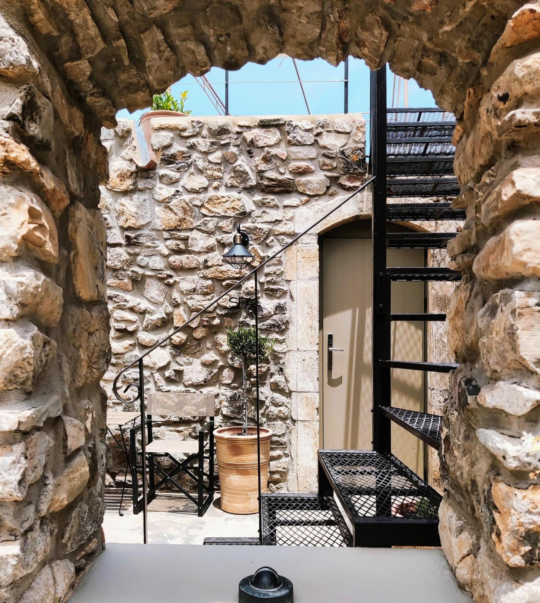 Pyrgi Cretan Living & Spa Pirgos  Экстерьер фото