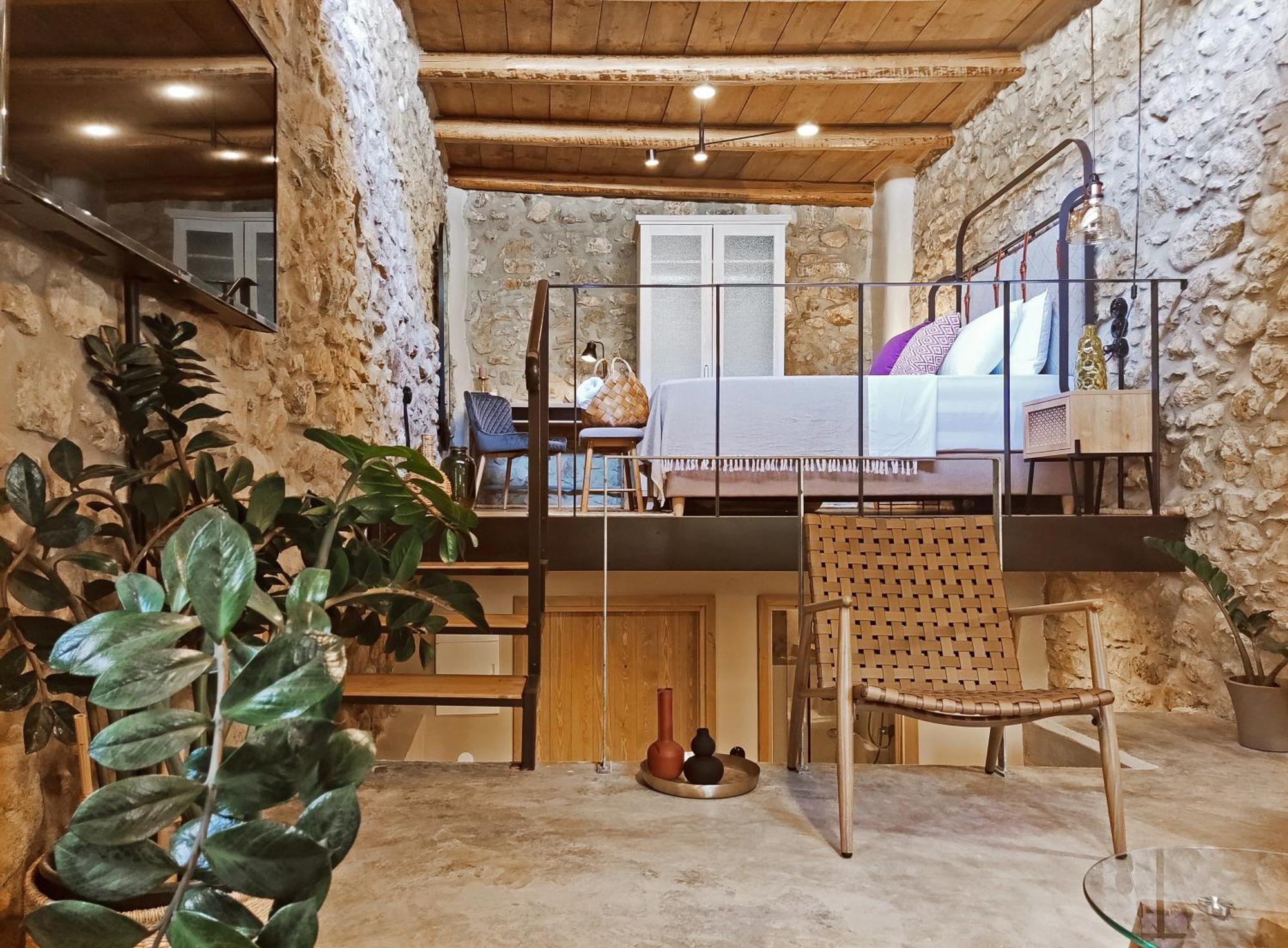Pyrgi Cretan Living & Spa Pirgos  Экстерьер фото