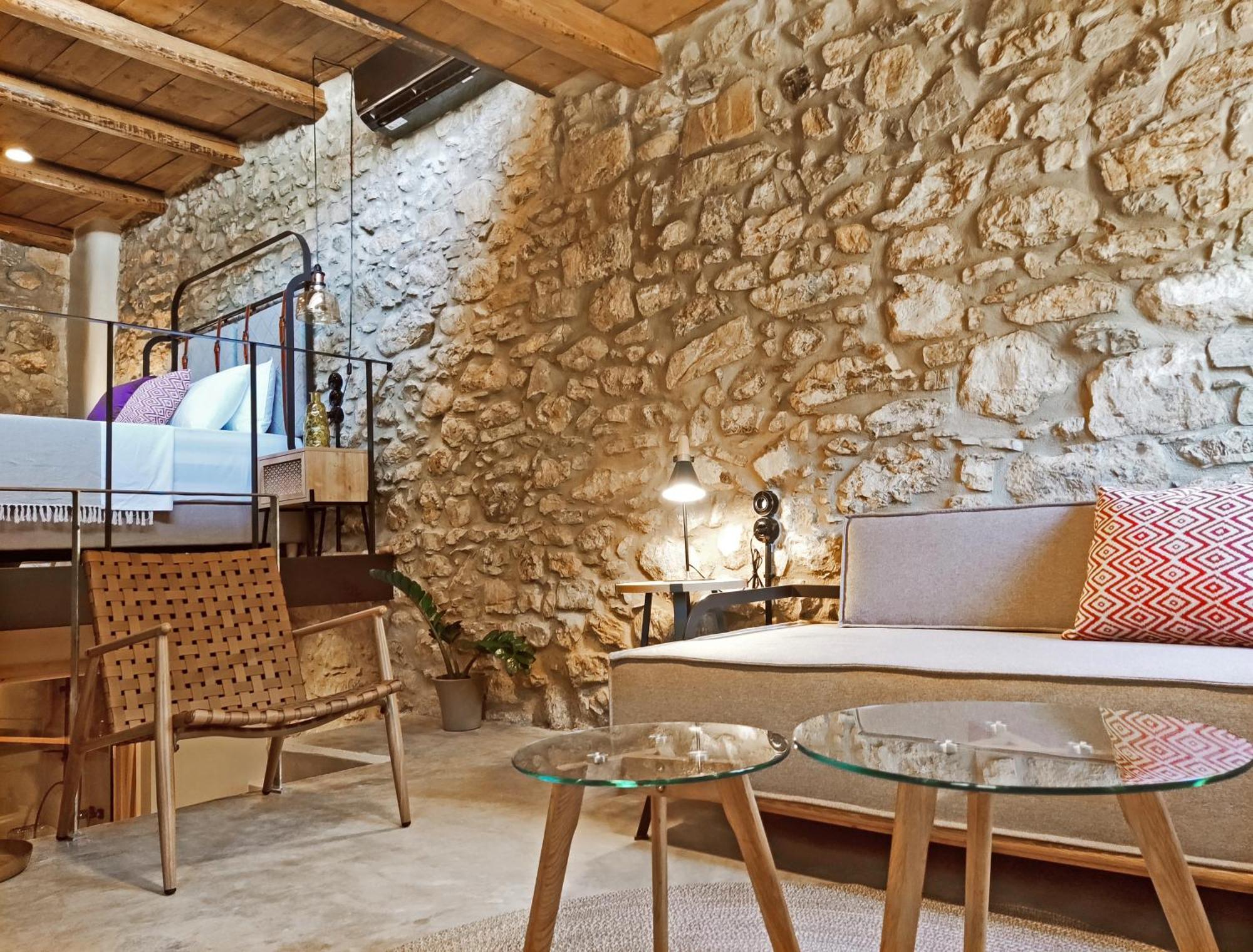 Pyrgi Cretan Living & Spa Pirgos  Экстерьер фото